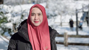 Teuku Ryang Disebut Pengangguran, Oki Setiana Dewi Bongkar Pekerjaan Suami Ria Ricis