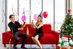 Tampil Trendy Dalam Semarak Malam Tahun Baru 2023