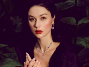 Rayakan Pergantian Malam Tahun Baru dengan Ruby "King of Gemstone”
