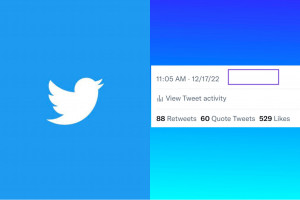 Lakukan Pembaruan, Elon Musk Hapus Label Twitter for Android-Iphone