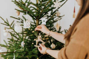 7 Kreasi Pohon Natal Unik, Meriahkan Suasana dengan Nuansa Berbeda