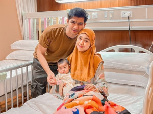 Suhu Tubuh Capai 40 Derajat Celsius, Ria Ricis Masuk Rumah Sakit