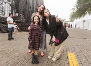 Digelar Dadakan, Ini Cerita di Balik Penampilan Duet Gempi dan Raissa Anggiani
