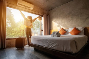 5 Manfaat Staycation untuk Bantu Kembalikan Semangatmu