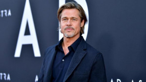 Brad Pitt Diisukan Kencan dengan Ines de Ramon, Mantan Istri Paul Wesley