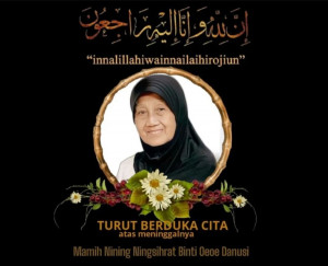 Ibunda Nike Ardilla, Nining Ningsihrat Meninggal Dunia