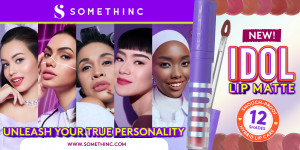 Lip Products Anti-Drama dari Somethinc Temani Liburan Akhir Tahunmu