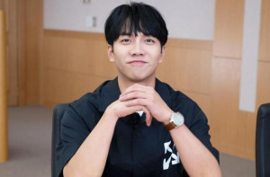 Lee Seung Gi Layangkan Gugatan pada CEO dan Direktur HOOK Entertainment