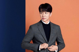 Lee Seung Gi Donasikan Uang dari Hook Entertainment ke Rumah Sakit Anak