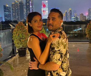 Terlihat Harmonis, Presenter Nadia Mulya Layangkan Gugatan Cerai ke Suami
