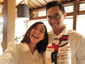 Gisella Anastasia Akrab dengan Mantan Suami, Ini Tanggapan Rino Soedarjo