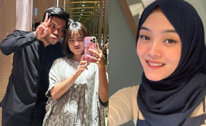 Thariq Halilintar Tanggapi Isu Dijodohkan dengan Putri Delina di Hadapan Fuji