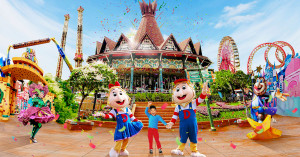 Promo Tiket Ancol Spesial Nataru, Beli 1 Tiket untuk Semua Unit Rekreasi