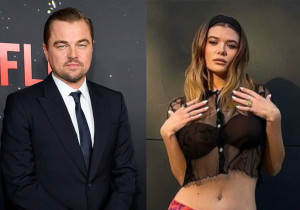 Diduga Putus dari Gigi Hadid, Leonardo DiCaprio Nikmati Liburan Bareng Victoria Lamas