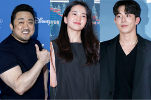 Ma Dong Seok Hingga Kim Tae Ri Jadi Aktor yang Bersikap Buruk