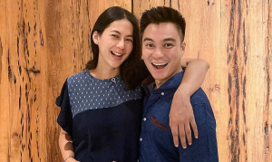 Sudah di Dalam Pesawat, Baim Wong Malah Gagal Berangkat Ibadah Haji