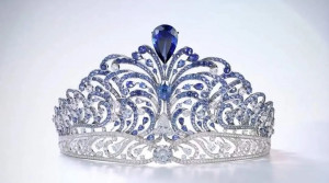 Bertabur Berlian, Miss Universe Ganti Mahkota Seharga Rp93 Miliar