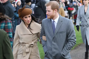 Meghan Markle Kenang Momen Natal Pertama dengan Keluarga Kerajaan Inggris