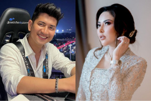 Heboh Video Syur yang Diduga Mirip Zikri Daulay, Ayu Aulia Berikan Sindiran