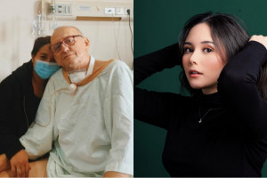 Ini Alasan Papa Gabor Dilarang Datang ke Peringatan Meninggalnya Laura Anna