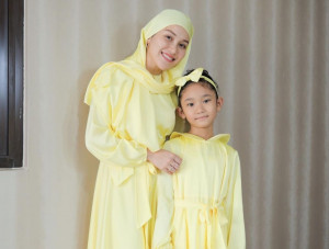 Ngaku Kangen, Mantan Suami Ayu Ting Ting Cari Tahu Kabar Anak dari Internet