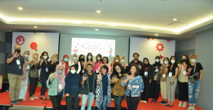 Johnson & Johnson Hadirkan Keseruan Dalam Acara Year-End "Inklusivitas sebagai Sumber Belajar"