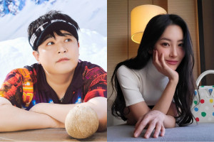 Shindong Super Junior Minta Nomor Telepon Sunmi Tapi Ditolak
