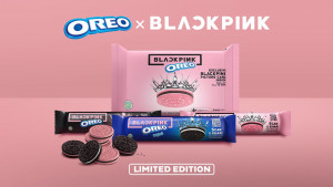 Kolaborasi bersama BLACKPINK Sukses, OREO Siapkan Lebih Banyak Keseruan di Awal Tahun!