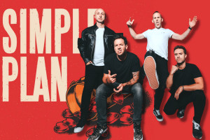 Simple Plan Akan Sambangi Jakarta dan Surabaya 2023 Mendatang