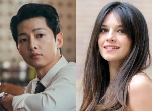 Song Joong Ki Ternyata Pernah Sebut Nama Pacarnya, Diduga Sosok Katy Louise Saunders