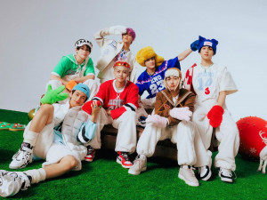NCT DREAM Kalahkan Rekor "Glitch Mode" Berkat Album "Candy"