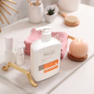 Cleanser Derma Health’s SkinLabs Bantu Rawat Tubuhmu dan Keluarga