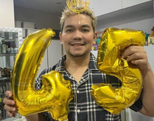 Operasi Berjalan Lancar, Indy Barends Sebut Indra Bekti Masih Dirawat di ICU