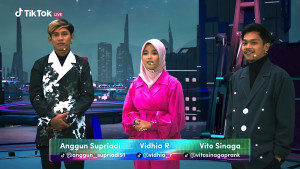 LIVE Universe dari TikTok Sajikan Panggung Kreativitas, Kolaborasi, dan Apresiasi bagi Kreator