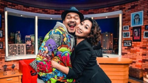 Tangis Indy Barends Pecah saat Ceritakan Keadaan Indra Bekti