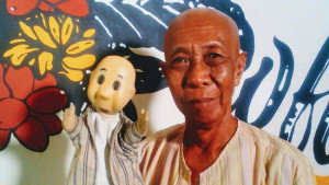 Keluarga "Si Unyil" Berduka, Abdul Hamid Pak Ogah Meninggal Dunia