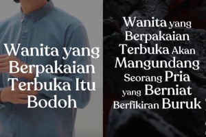 Sebut Perempuan Korban Pelecehan Bodoh, Konten Brand Hijab Rabbani Kembali Tuai Kontroversi