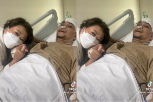 Operasi Berjalan Lancar, Indra Bekti Sudah Siuman