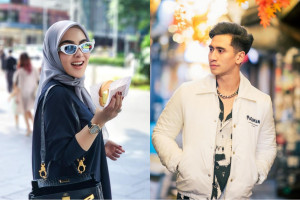 Verrell Bramasta Jadi Korban Copet di Jepang, Syahrini Sigap Bantu