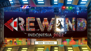 Daftar Nama Artis dan YouTuber yang Muncul di "YouTube Rewind Indonesia 2022"