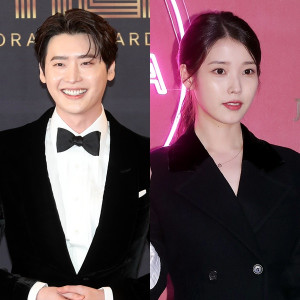 Saling Kenal Selama 10 Tahun, Lee Jong Suk dan IU Diduga Pacaran
