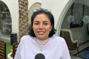 Nikita Mirzani Buka Posko 6969 untuk Para Korban Dito Mahendra