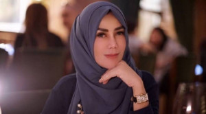 Ibunda Raffi Ahmad, Amy Qanita Ungkap Kronologi Meninggalnya Mamih Popon
