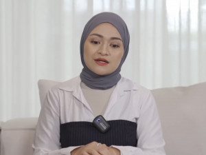 Agar Lebih Dekat, Nathalie Holscher Minta Sule Lebih Sering Temui Adzam