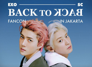 EXO-L Siap-Siap, Chanyeol dan Sehun Akan Datang ke Indonesia Februari Mendatang