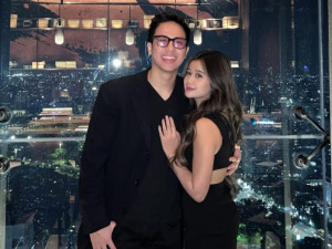 Rayakan Pergantian Tahun, Brisia Jodie Spill Foto Pacar Baru
