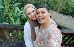 Keluarga Indra Bekti Ngaku Tak Tahu jika Aldila Jelita Lakukan Galang Dana