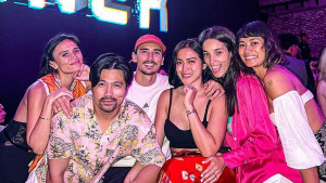 Rayakan Tahun Baru di Beach Club, Jessica Iskandar Disindir Perihal Utang