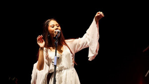 Nadin Amizah Bakal Gelar Konser "Selamat Ulang Tahun" di Malaysia