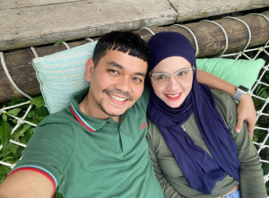 Aldila Jelita Mulai Jual Cincin dan Tas demi Biaya Berobat Indra Bekti